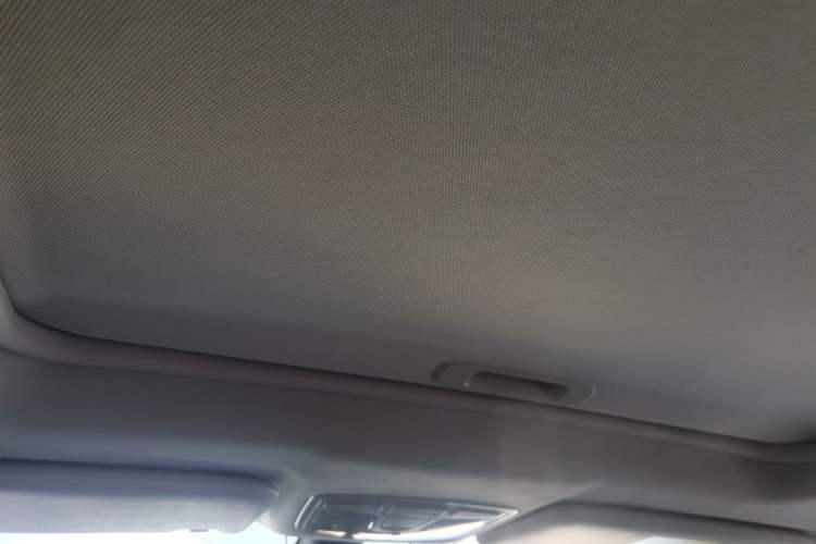 Used BAIC Changhe Q35 2016 1.5L Automatic Cool Edition Headliner