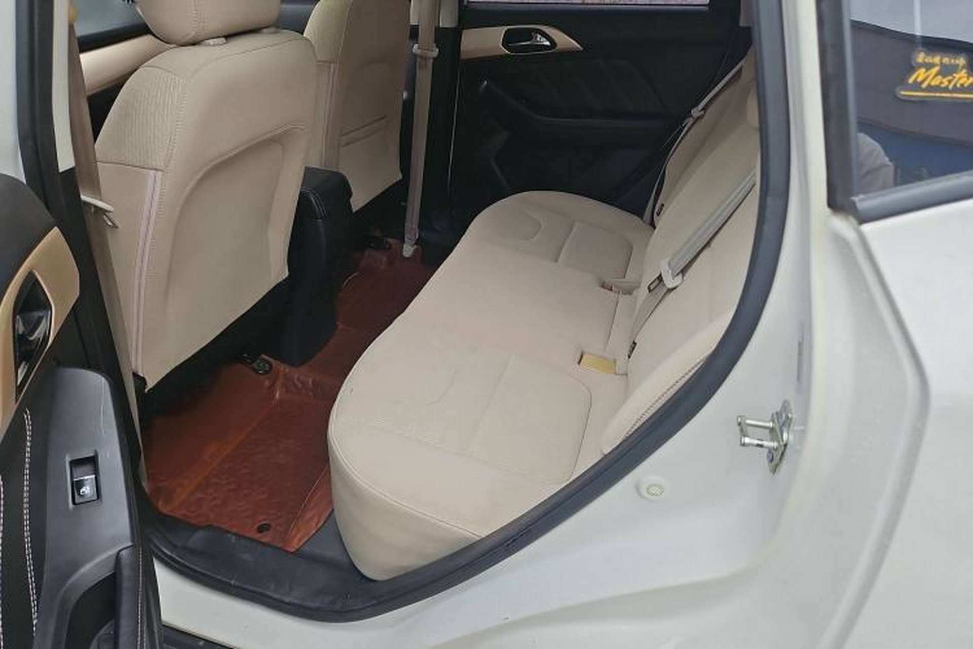 Used BAIC Changhe Q35 2016 1.5L Automatic Cool Edition Interior 1