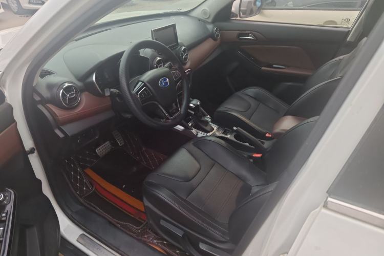 Used BAIC Changhe Q35 2016 1.5L Automatic Smart Edition Interior 1