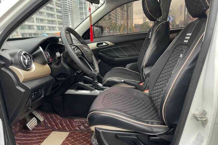 Used BAIC Changhe Q35 2016 1.5L Automatic Cool Edition Interior 5