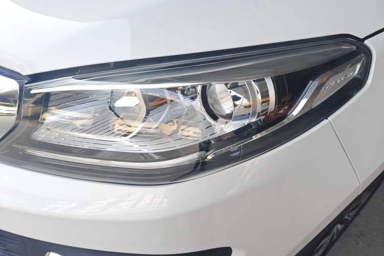 Used BAIC Changhe Q35 2016 1.5L Automatic Smart Edition Left Front Headlight