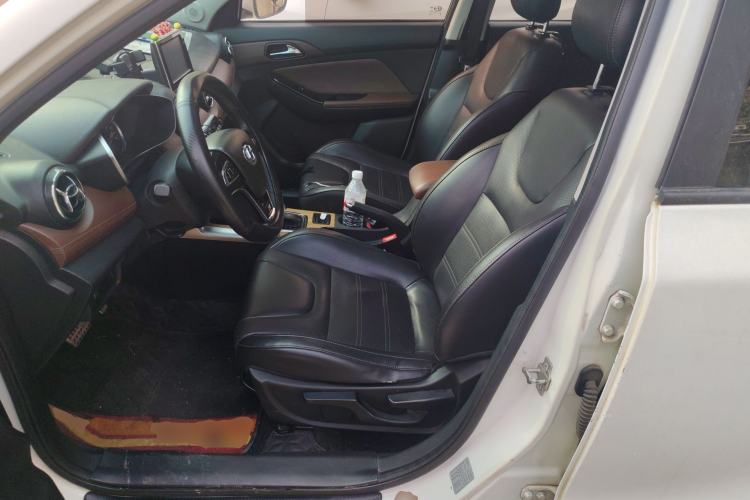 Used BAIC Changhe Q35 2016 1.5L Automatic Smart Edition Left Front Seat
