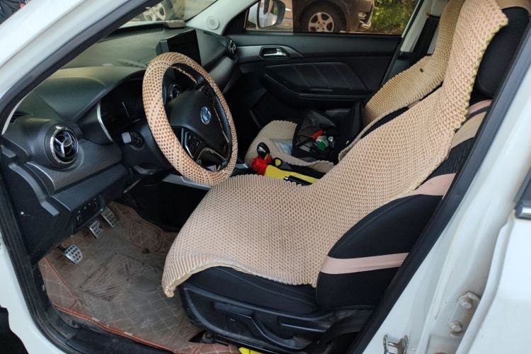Used BAIC Changhe Q35 2016 1.5L Manual Cool Edition Left Front Seat