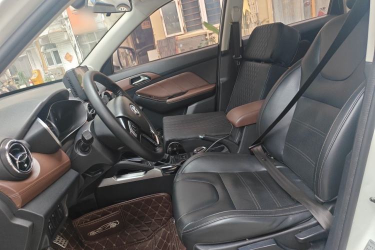Used BAIC Changhe Q35 2016 1.5L Manual Smart Edition Left Front Seat