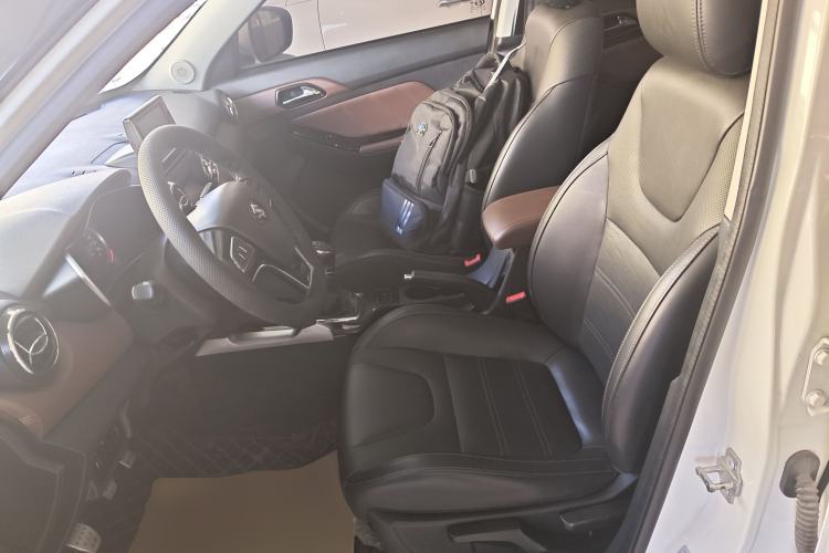 Used BAIC Changhe Q35 2016 1.5L Manual Smart Edition Left Front Seat