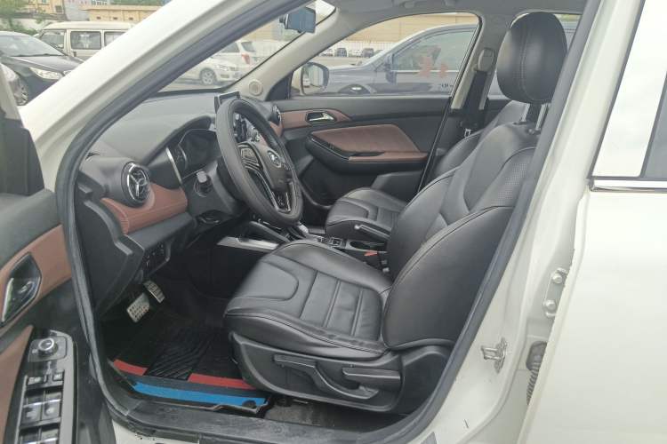Used BAIC Changhe Q35 2016 1.5L Automatic Smart Edition Left Front Seat