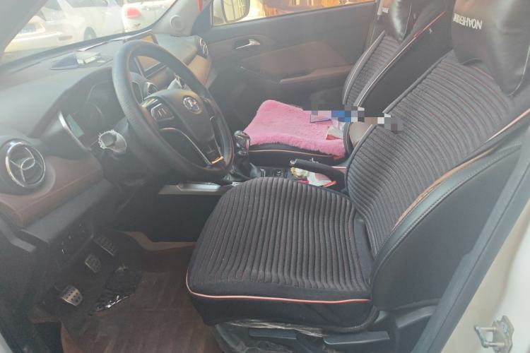 Used BAIC Changhe Q35 2016 1.5L Manual Smart Edition Left Front Seat