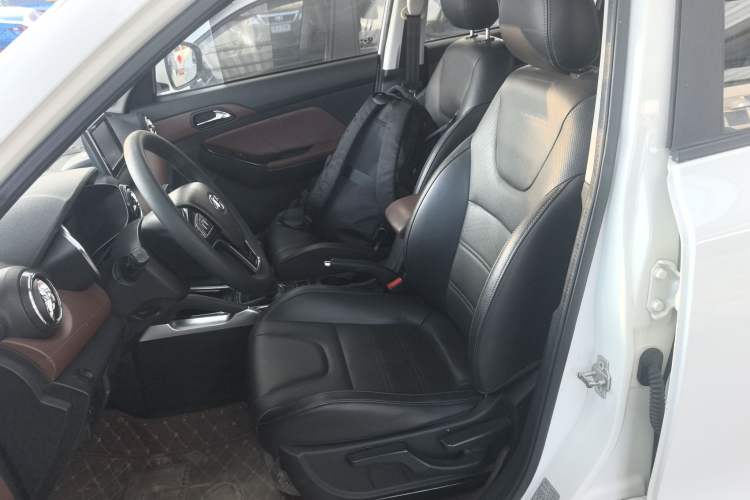 Used BAIC Changhe Q35 2016 1.5L Manual Smart Edition Left Front Seat
