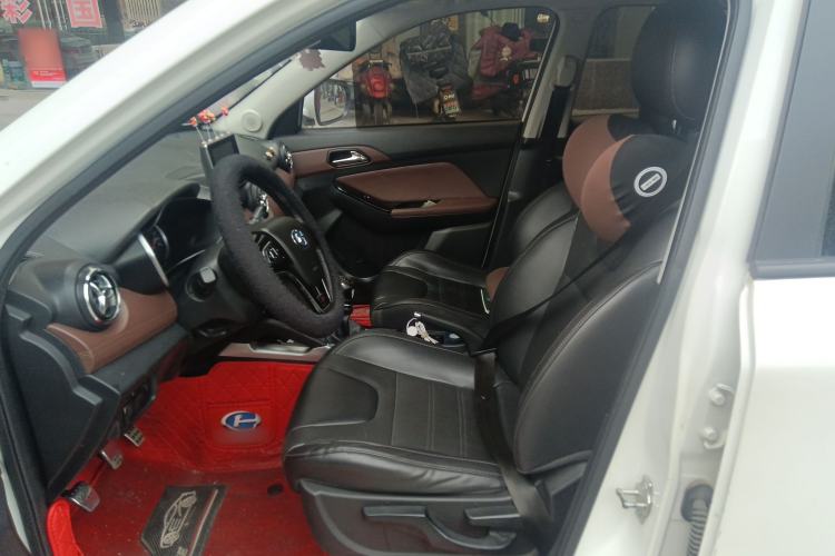 Used BAIC Changhe Q35 2016 1.5L Manual Smart Edition Left Front Seat
