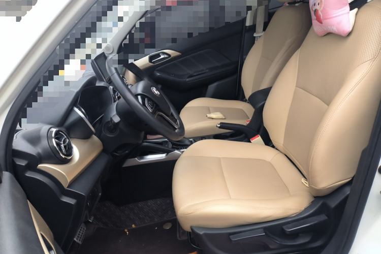 Used BAIC Changhe Q35 2016 1.5L Automatic Cool Edition Left Front Seat