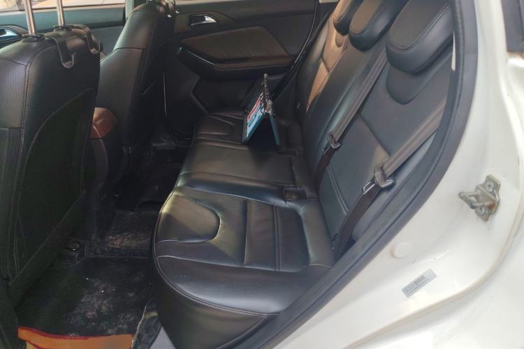 Used BAIC Changhe Q35 2016 1.5L Automatic Smart Edition Left Rear Seat