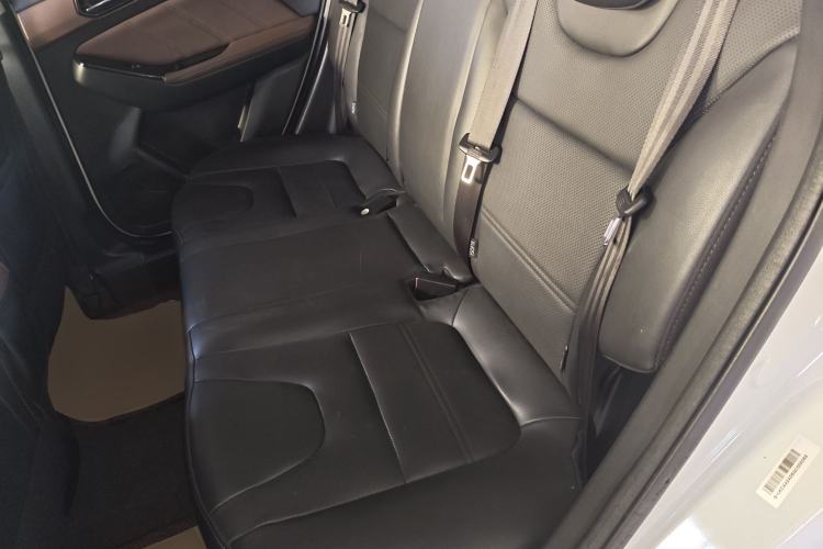 Used BAIC Changhe Q35 2016 1.5L Manual Smart Edition Left Rear Seat
