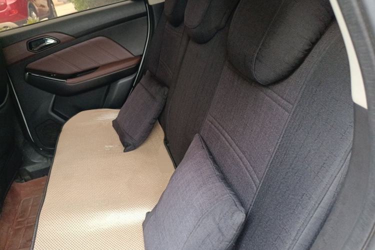 Used BAIC Changhe Q35 2016 1.5L Manual Smart Edition Left Rear Seat
