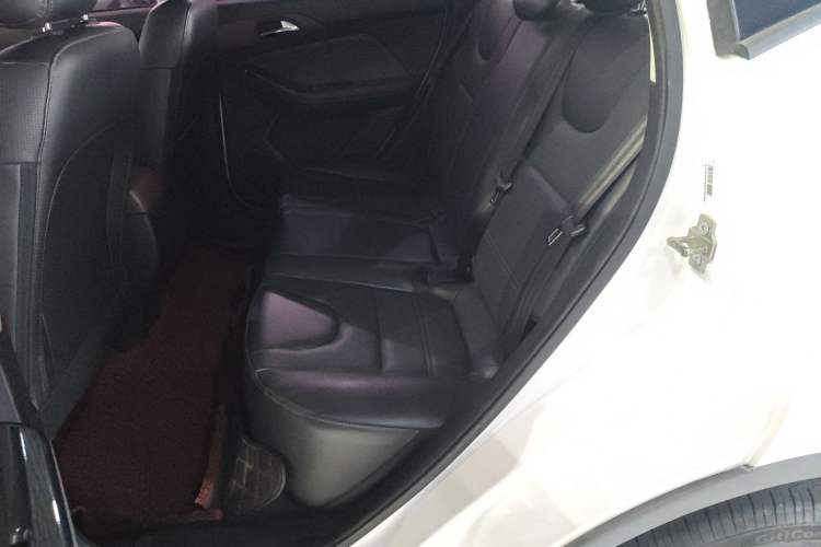 Used BAIC Changhe Q35 2016 1.5L Automatic Smart Edition Left Rear Seat