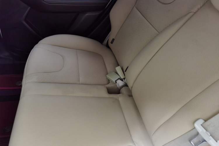 Used BAIC Changhe Q35 2016 1.5L Manual Cool Edition Left Rear Seat