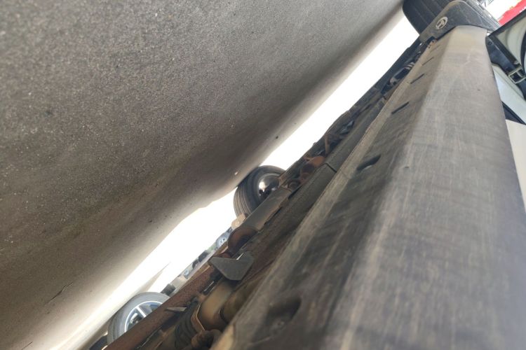 Used BAIC Changhe Q35 2016 1.5L Automatic Smart Edition Left Side Sill