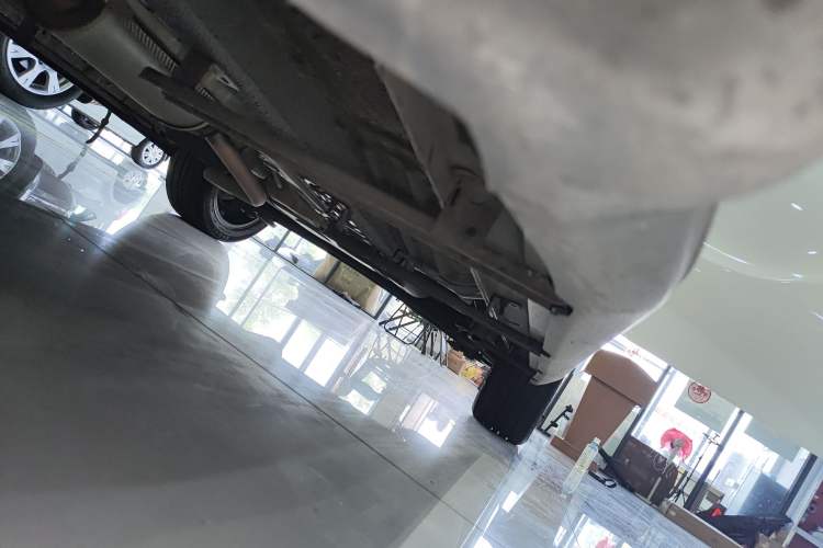 Used BAIC Changhe Q35 2016 1.5L Automatic Smart Edition Left Side Sill