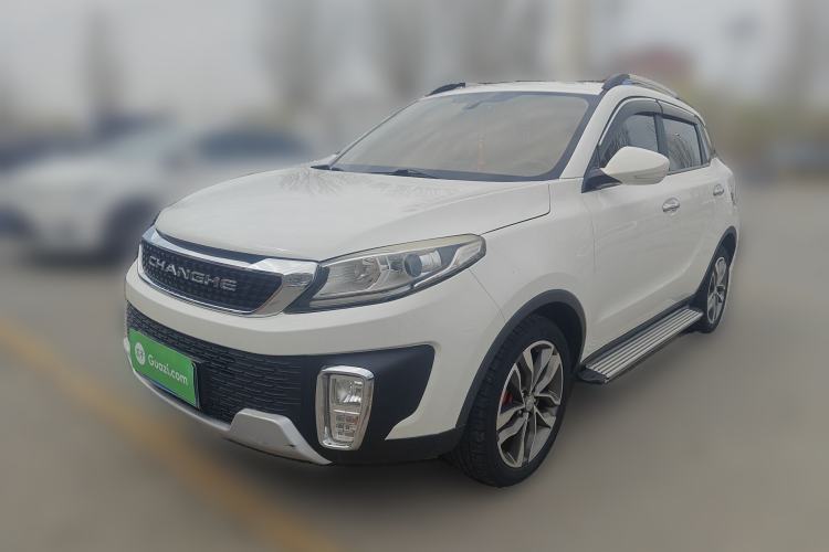Used BAIC Changhe Q35 2016 1.5L Automatic Smart Edition Guazi used car, China used car export, Used car for sale, Used  cars, Cheapest cars for sale