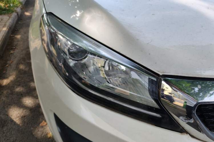 Used BAIC Changhe Q35 2016 1.5L Manual Cool Edition Right Front Headlight