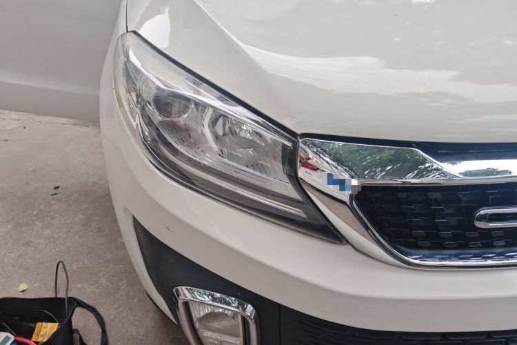Used BAIC Changhe Q35 2016 1.5L Manual Smart Edition Right Front Headlight