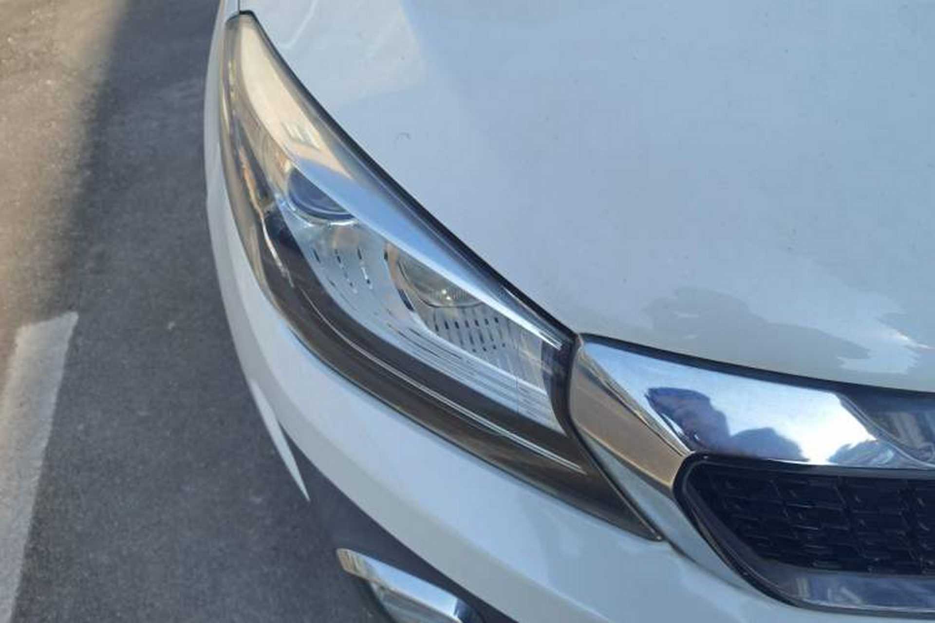 Used BAIC Changhe Q35 2016 1.5L Manual Smart Edition Right Front Headlight