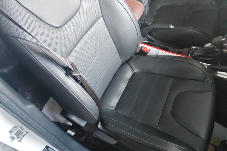 Used BAIC Changhe Q35 2016 1.5L Automatic Smart Edition Right Front Seat