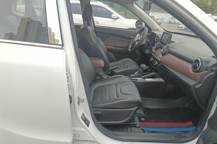 Used BAIC Changhe Q35 2016 1.5L Automatic Smart Edition Right Front Seat