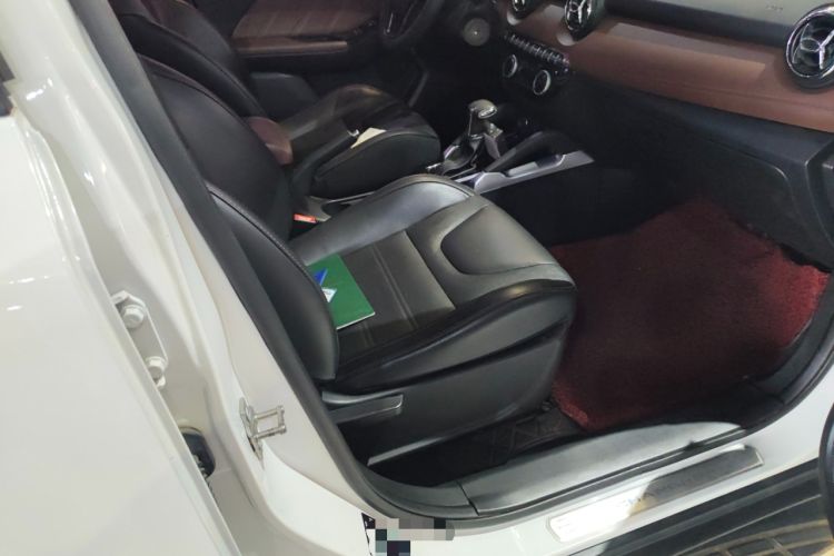 Used BAIC Changhe Q35 2016 1.5L Automatic Smart Edition Right Front Seat