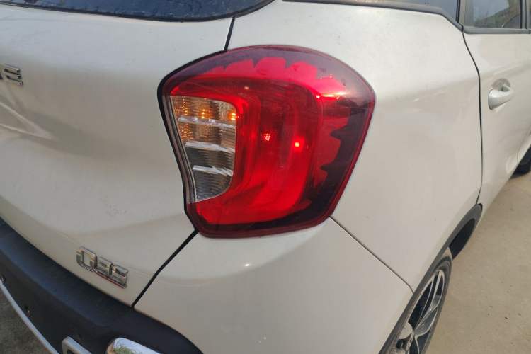 Used BAIC Changhe Q35 2016 1.5L Automatic Smart Edition Right Rear Taillight