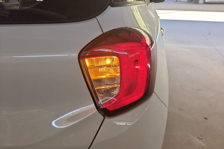 Used BAIC Changhe Q35 2016 1.5L Manual Smart Edition Right Rear Taillight