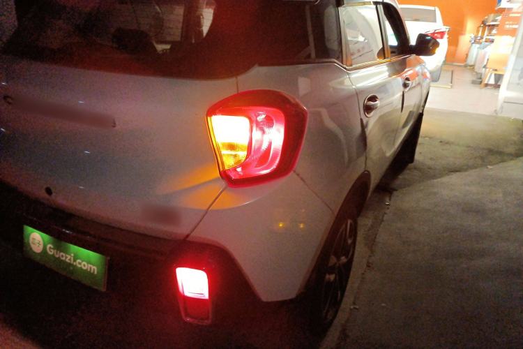 Used BAIC Changhe Q35 2016 1.5L Automatic Smart Edition Right Rear Taillight