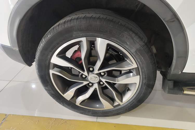 Used BAIC Changhe Q35 2016 1.5L Automatic Smart Edition Right Rear Wheel Hub