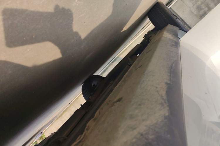 Used BAIC Changhe Q35 2016 1.5L Automatic Smart Edition Right Side Sill