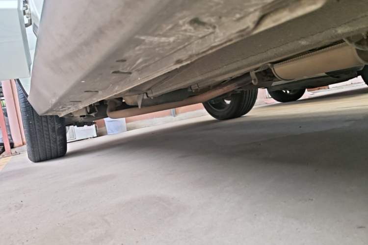 Used BAIC Changhe Q35 2016 1.5L Automatic Smart Edition Right Side Sill
