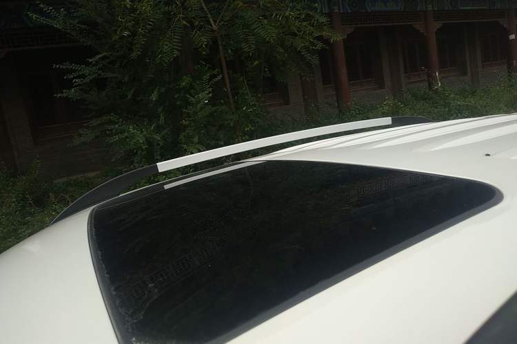 Used BAIC Changhe Q35 2016 1.5L Automatic Smart Edition Roof
