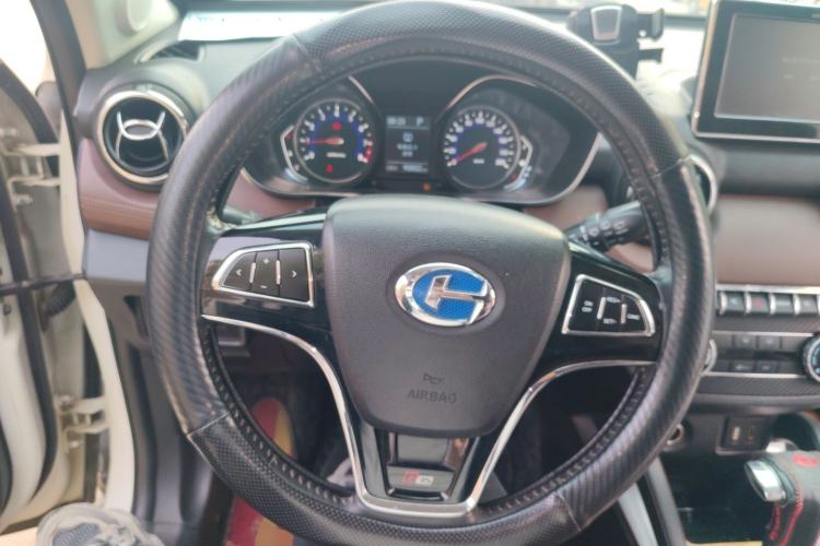 Used BAIC Changhe Q35 2016 1.5L Automatic Smart Edition Steering Wheel