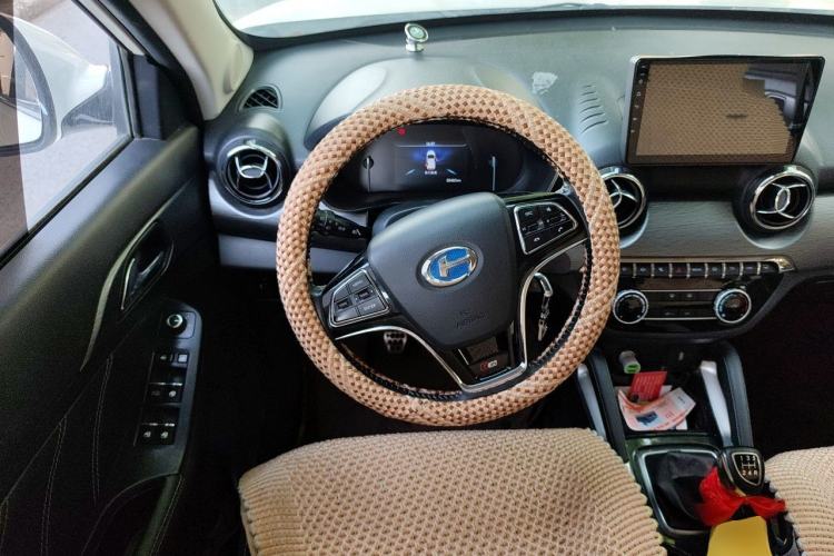 Used BAIC Changhe Q35 2016 1.5L Manual Cool Edition Steering Wheel