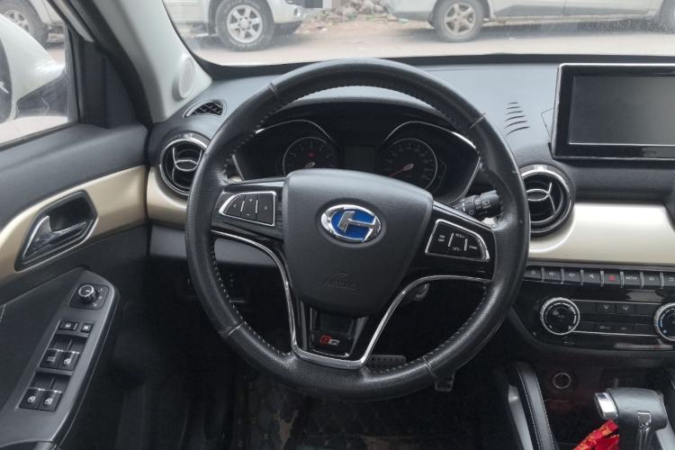 Used BAIC Changhe Q35 2016 1.5L Automatic Smart Edition Steering Wheel