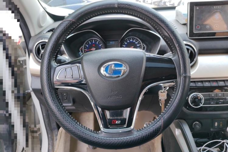 Used BAIC Changhe Q35 2016 1.5L Manual Cool Edition Steering Wheel