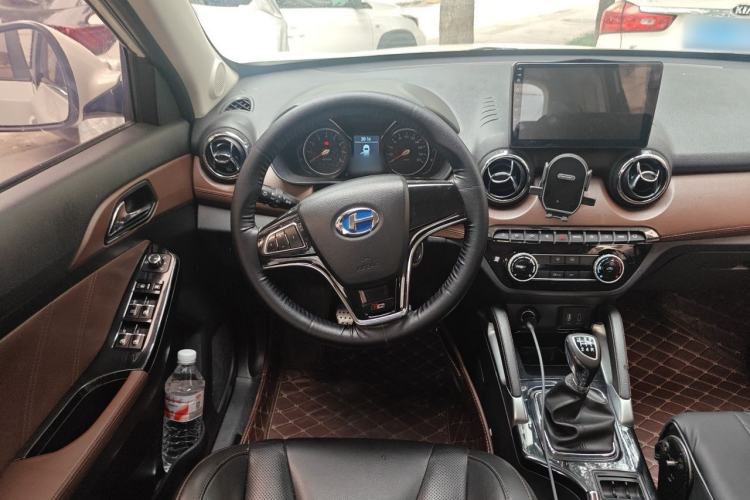 Used BAIC Changhe Q35 2016 1.5L Manual Smart Edition Steering Wheel