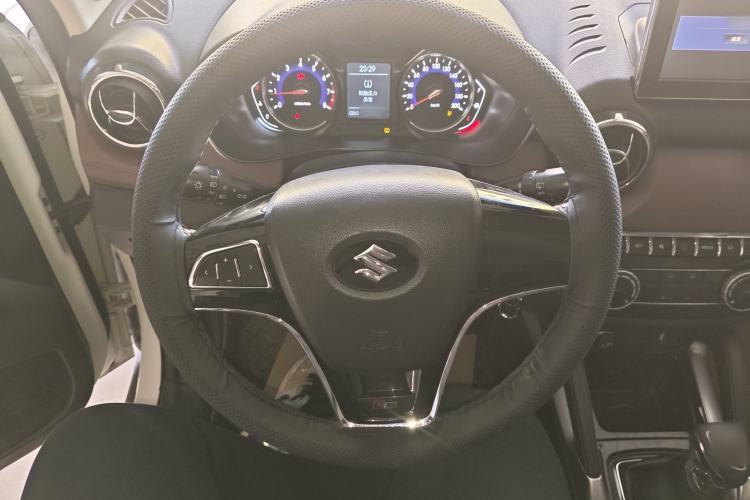 Used BAIC Changhe Q35 2016 1.5L Manual Smart Edition Steering Wheel