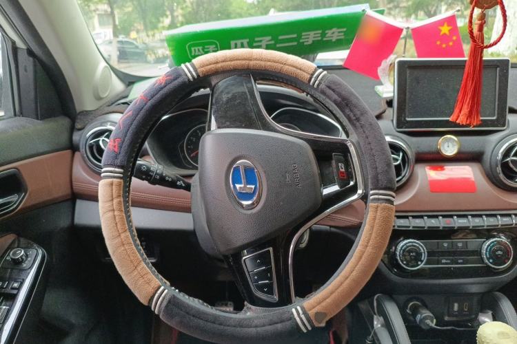Used BAIC Changhe Q35 2016 1.5L Manual Smart Edition Steering Wheel