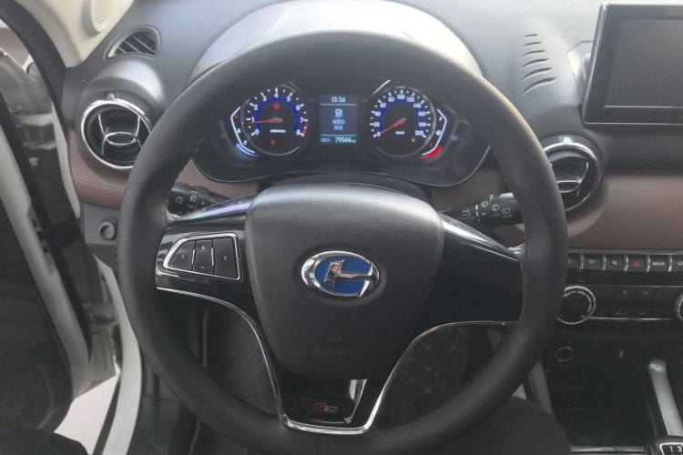 Used BAIC Changhe Q35 2016 1.5L Manual Smart Edition Steering Wheel