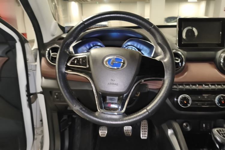 Used BAIC Changhe Q35 2016 1.5L Manual Smart Edition Steering Wheel