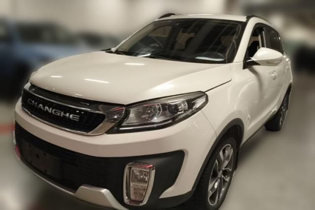 Used BAIC Changhe Q35 2016 1.5L Manual Smart Edition