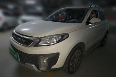 Used BAIC Changhe Q35 2016 1.5L Automatic Smart Edition