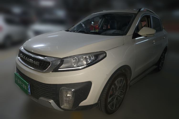 Used BAIC Changhe Q35 2016 1.5L Automatic Smart Edition Guazi used car, China used car export, Used car for sale, Used  cars, Cheapest cars for sale