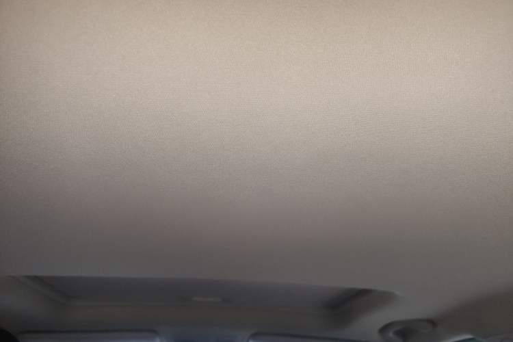 Used BAIC Changhe Q35 2016 1.5L Automatic Smart Edition Headliner