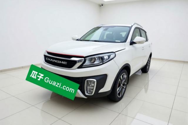 Used BAIC Changhe Q35 2018 1.5L Automatic Smart Edition