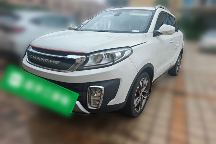 BAIC Changhe Q35 2018